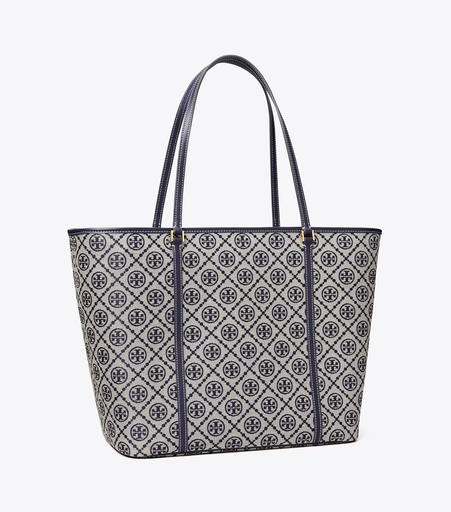 T MONOGRAM ZIP TOTE | Tory Burch (US)