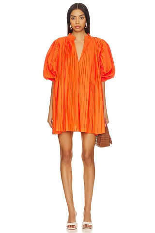 Oz Pleated Smock Dress
                    
                    SOVERE | Revolve Clothing (Global)