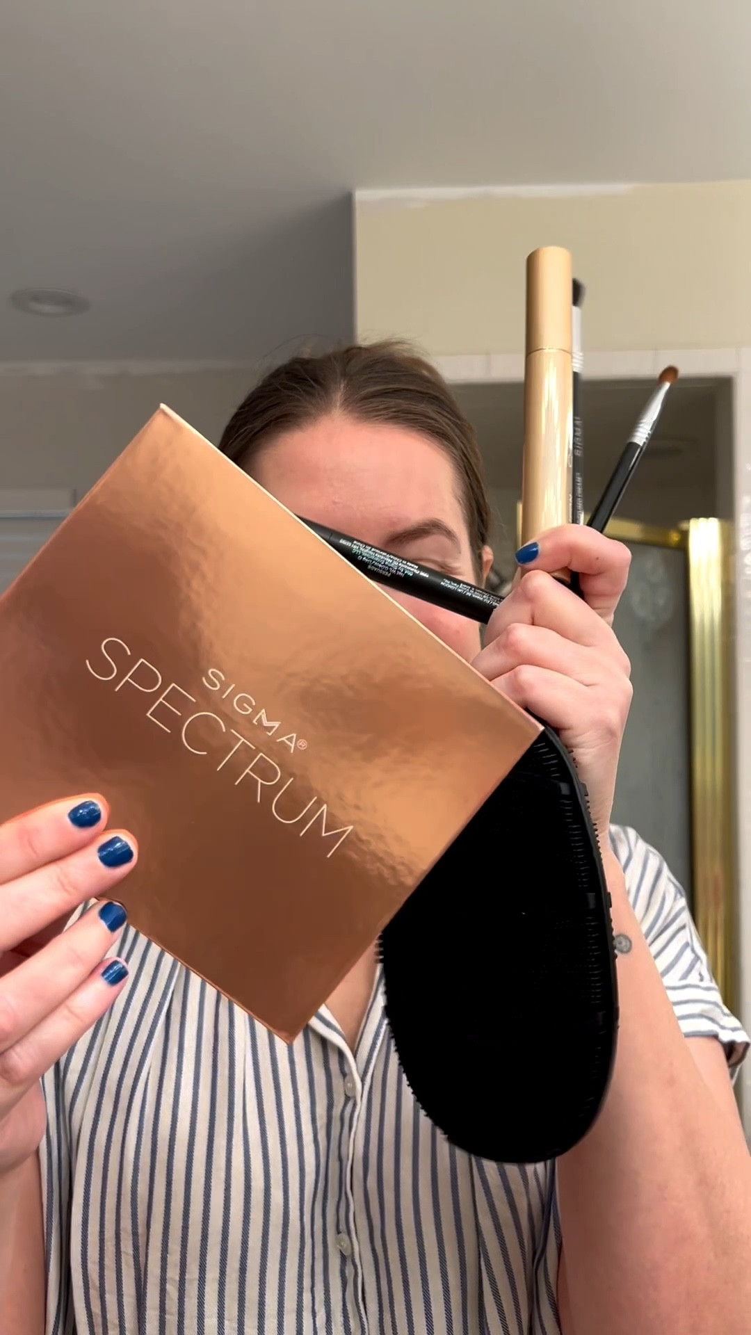 Unwrap the ultimate holiday glam! The Signature Sleigh Holiday Set by Sigma Beauty is here, and it’s everything you need for a stunning seasonal look. This curated collection features their most iconic, high-performance brushes and must-have makeup in one luxurious kit.

Give the gift of flawless application or treat yourself to professional-grade tools. Elevate your beauty routine this season. Shop this exclusive holiday set

#LTKGiftGuide #LTKHoliday #LTKBeauty