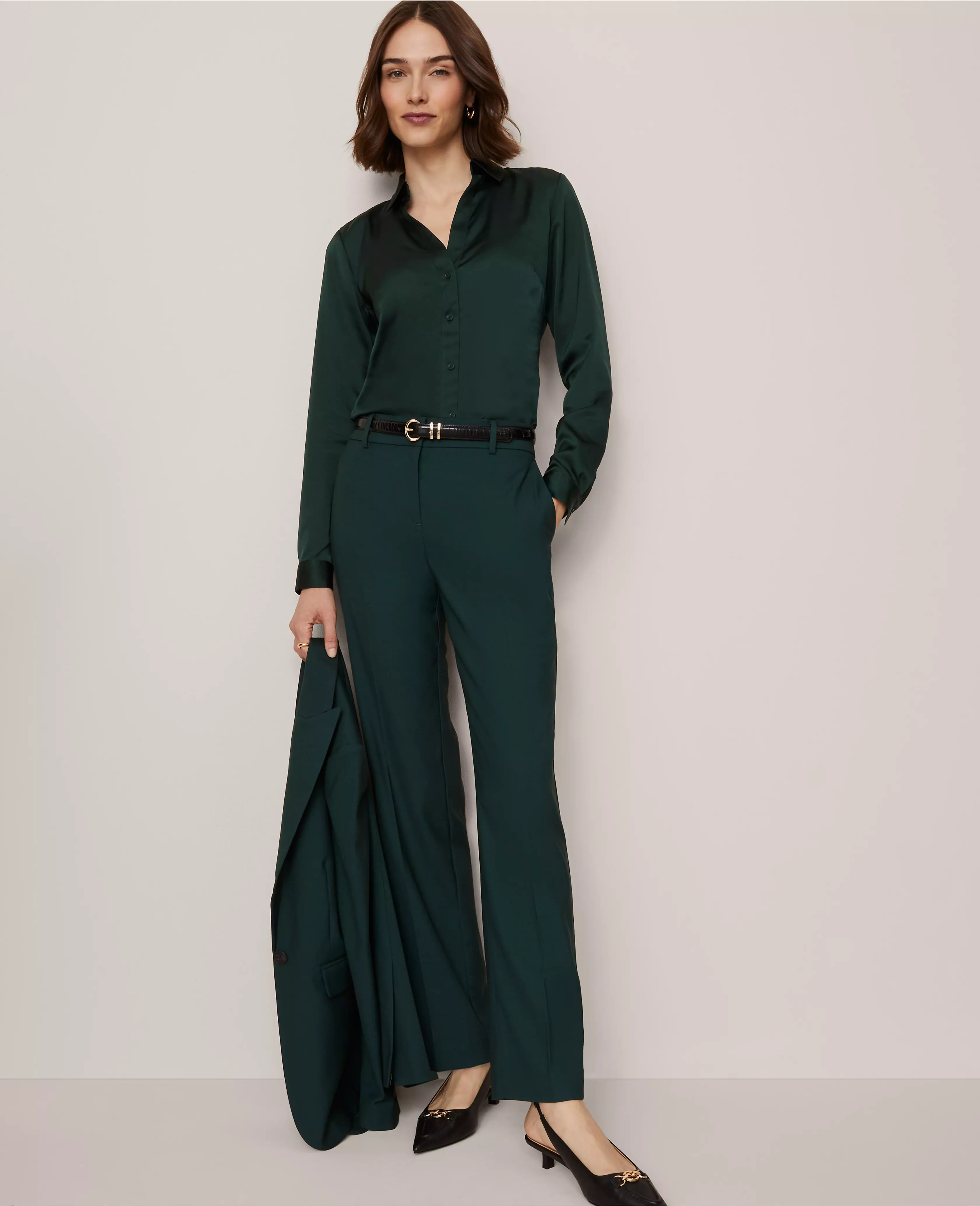 The Straight Pant | Ann Taylor