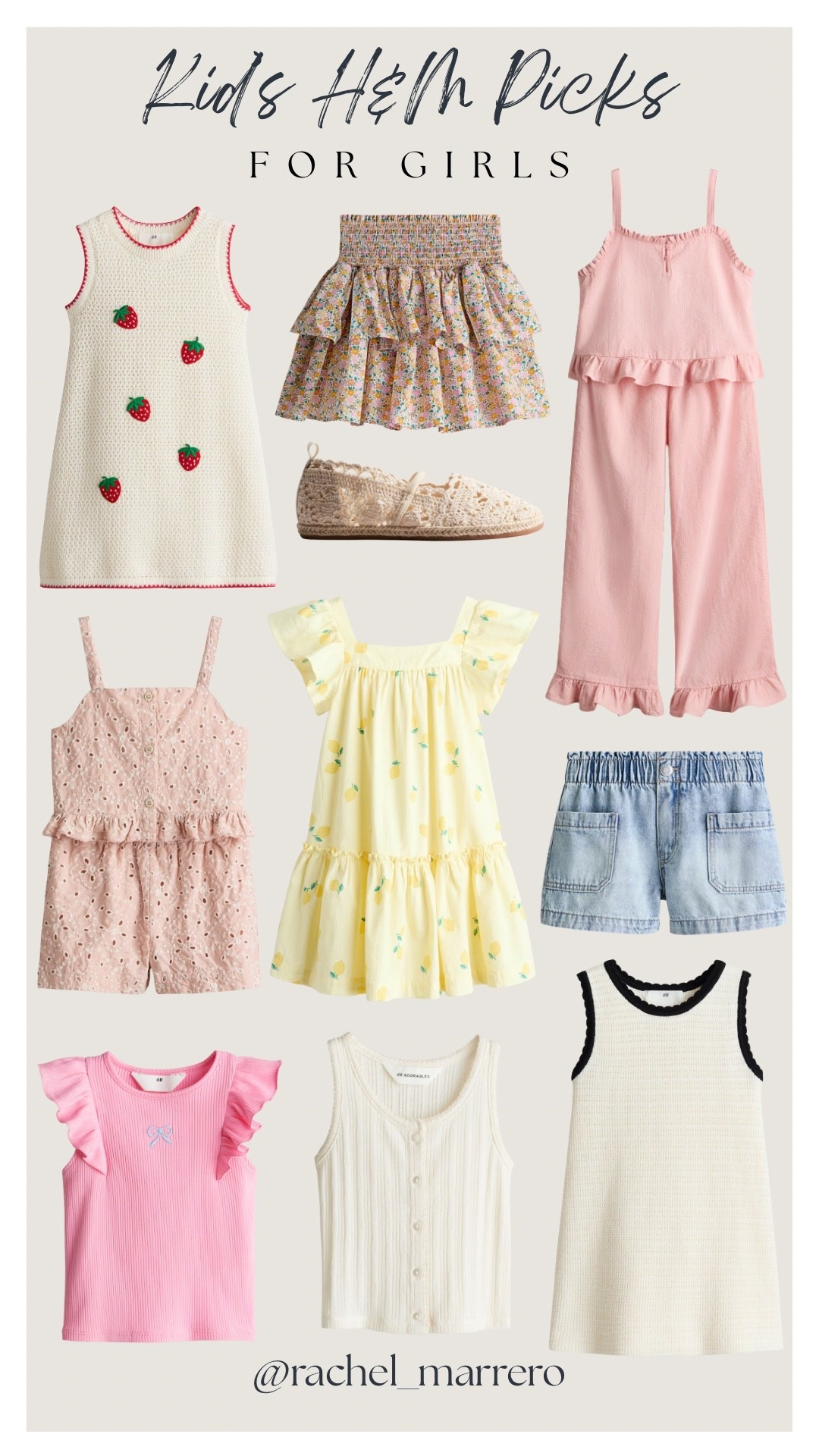 H&M girls picks, H&M kids girls, H&M girls clothing, girls H&M outfits, H&M girls new arrivals, H&M kids spring, girls spring outfits H&M, toddler girl H&M, H&M girls basics, H&M girls dresses, H&M girls sets, H&M girls essentials, affordable girls fashion, trendy girls outfits, neutral kids clothing, everyday girls outfits, girls wardrobe staples, H&M kids style, girls outfit inspo, budget friendly kids clothes

#LTKmomlife #LTKSeasonal #LTKKids
