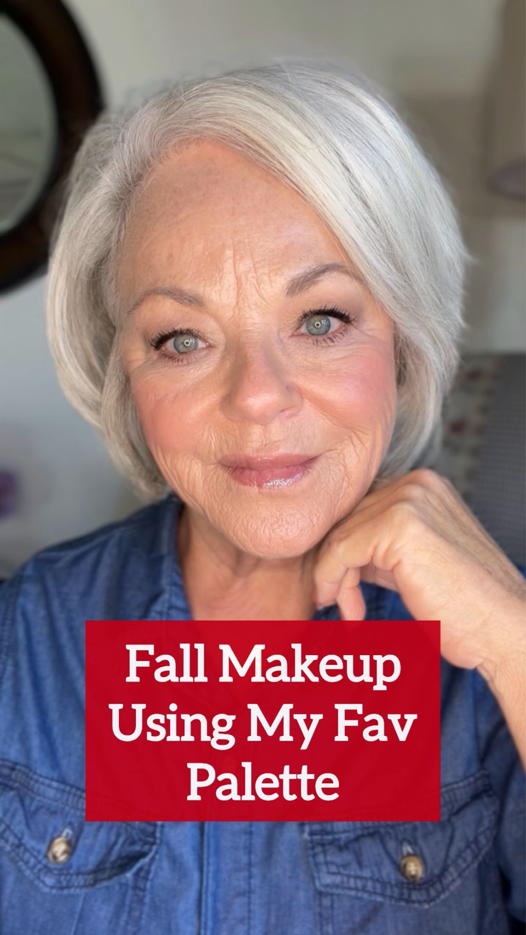 🍂 Fall Makeup Look 🍂

Using one of my favorite palettes, the Hung Vanngo Timeless Taupes Color Story Eyeshadow Palette 🤎✨

Soft taupes, rich browns, and those beautiful neutral tones make this such an easy, timeless fall look. Perfect when you want something polished and glam without going too bold.

Would you wear this taupe-toned look for fall? 🍁

#LTKgrwm #LTKOver40 #LTKSeasonal