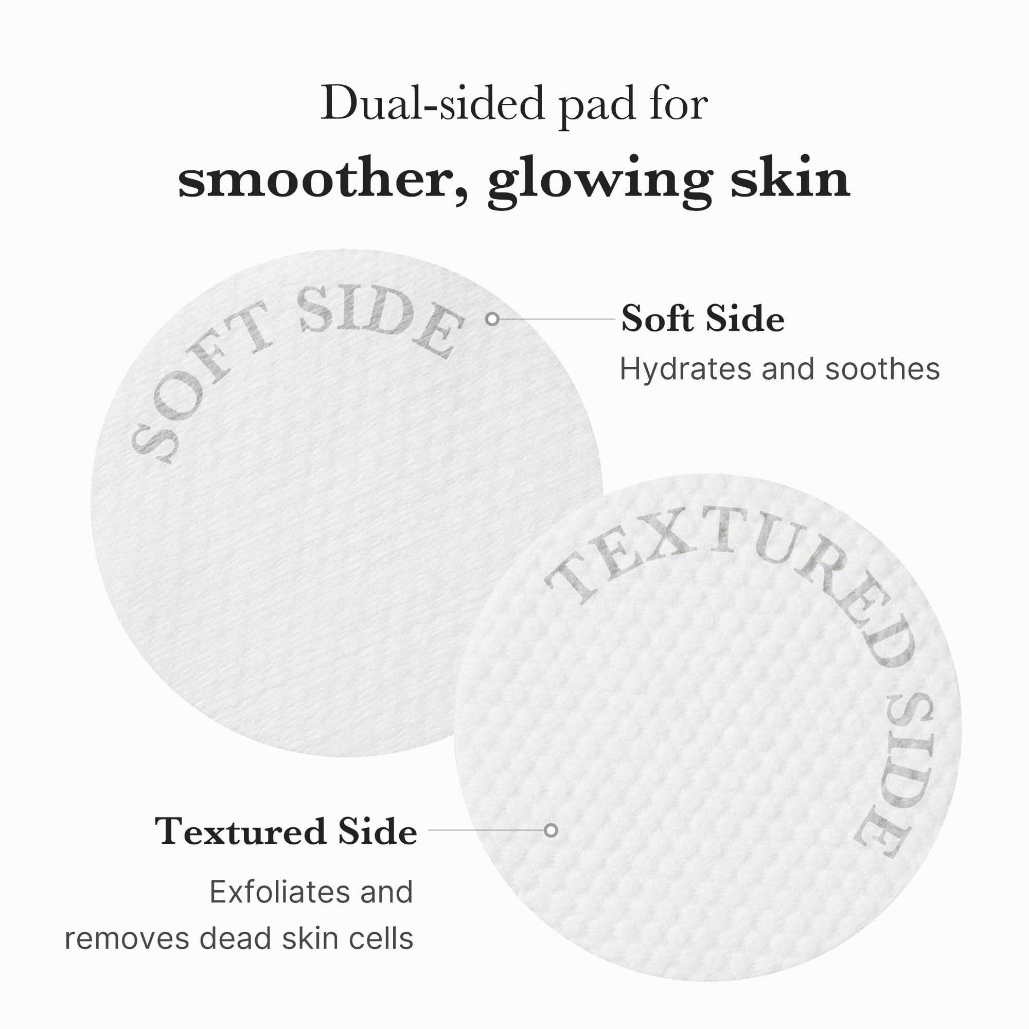 medicube Toner Pads Zero Pore Pad 2.0 | Dual-Textured Facial Pad for Exfoliation and Pore Care wi... | Amazon (US)