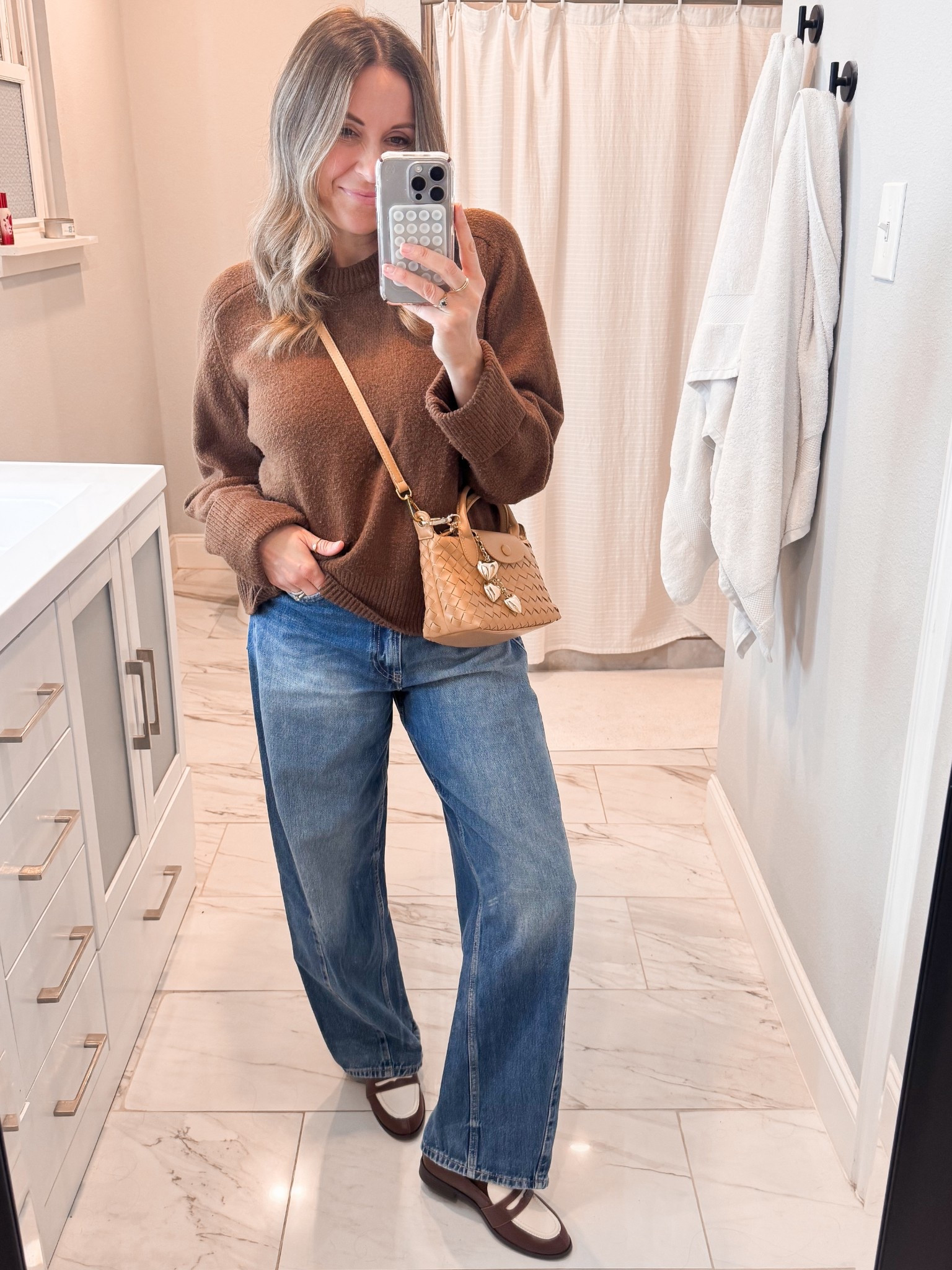 #LTKdayinmylife #LTKootd #LTKOver40