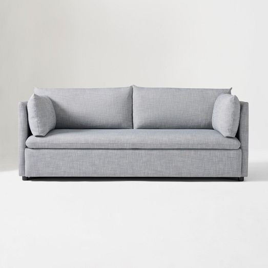 Shelter Storage Sofa (86") | West Elm (US)