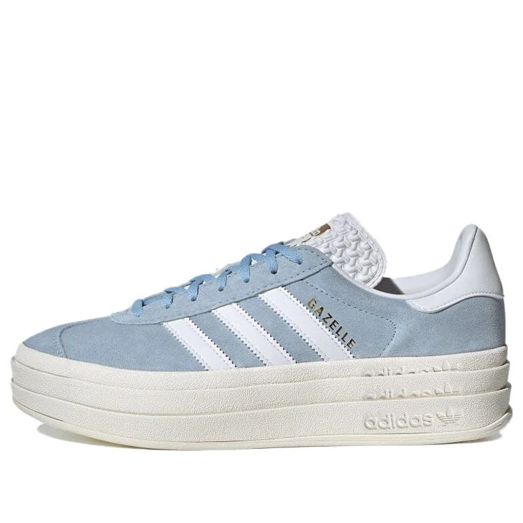 (WMNS) adidas Gazelle Bold 'Clear Sky' | KICKS CREW