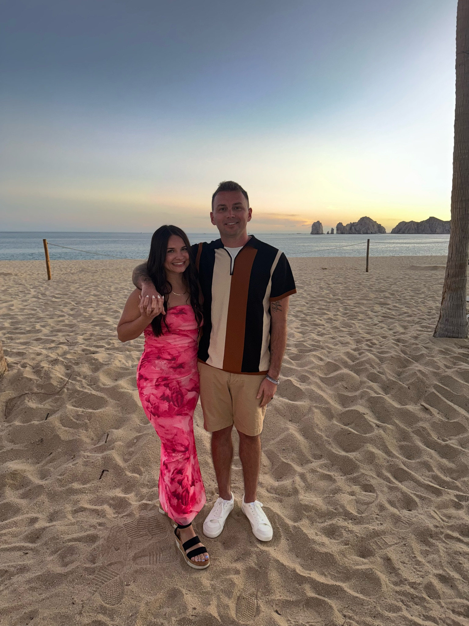 honeymoon dinner dress 🩷

#LTKFindsUnder50