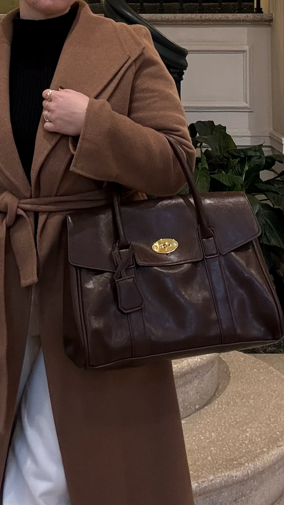 PSA: The Alma Vintage Bag by Vovia is the Christmas gift everyone should have on their list this year. It’s that good. 🎁

#LTKGiftGuide #LTKHoliday