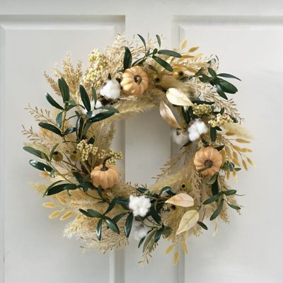 Bayfield Wreath, 18" | Grandin Road
