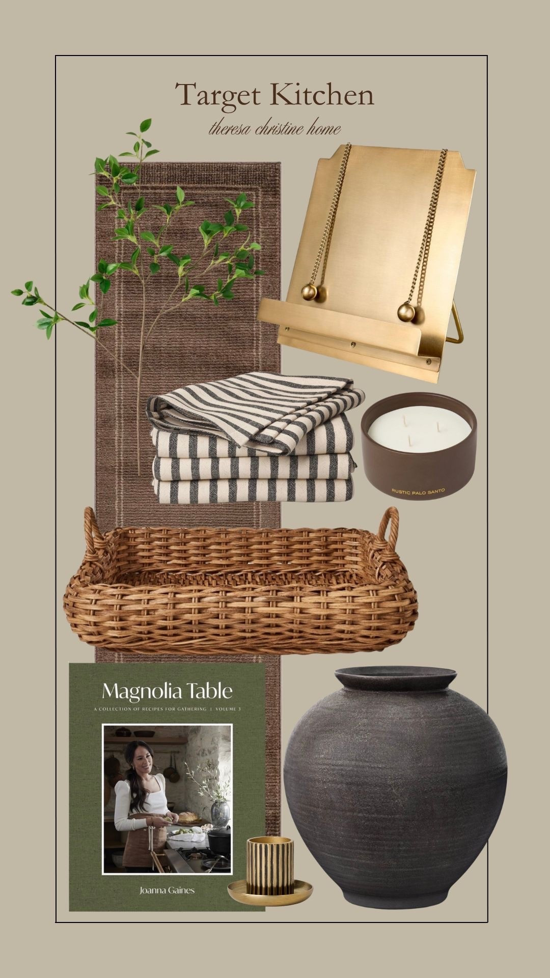 Target Vintage Inspired Kitchen

#LTKHome