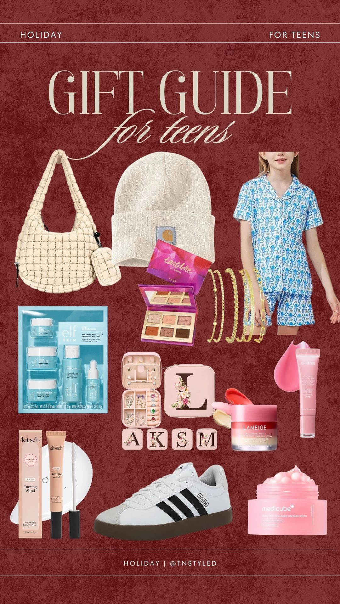 Holiday Gift Guide for Teens #founditonamazon #amazonbeauty 

 #LTKGiftGuide #LTKHoliday #LTKBeauty