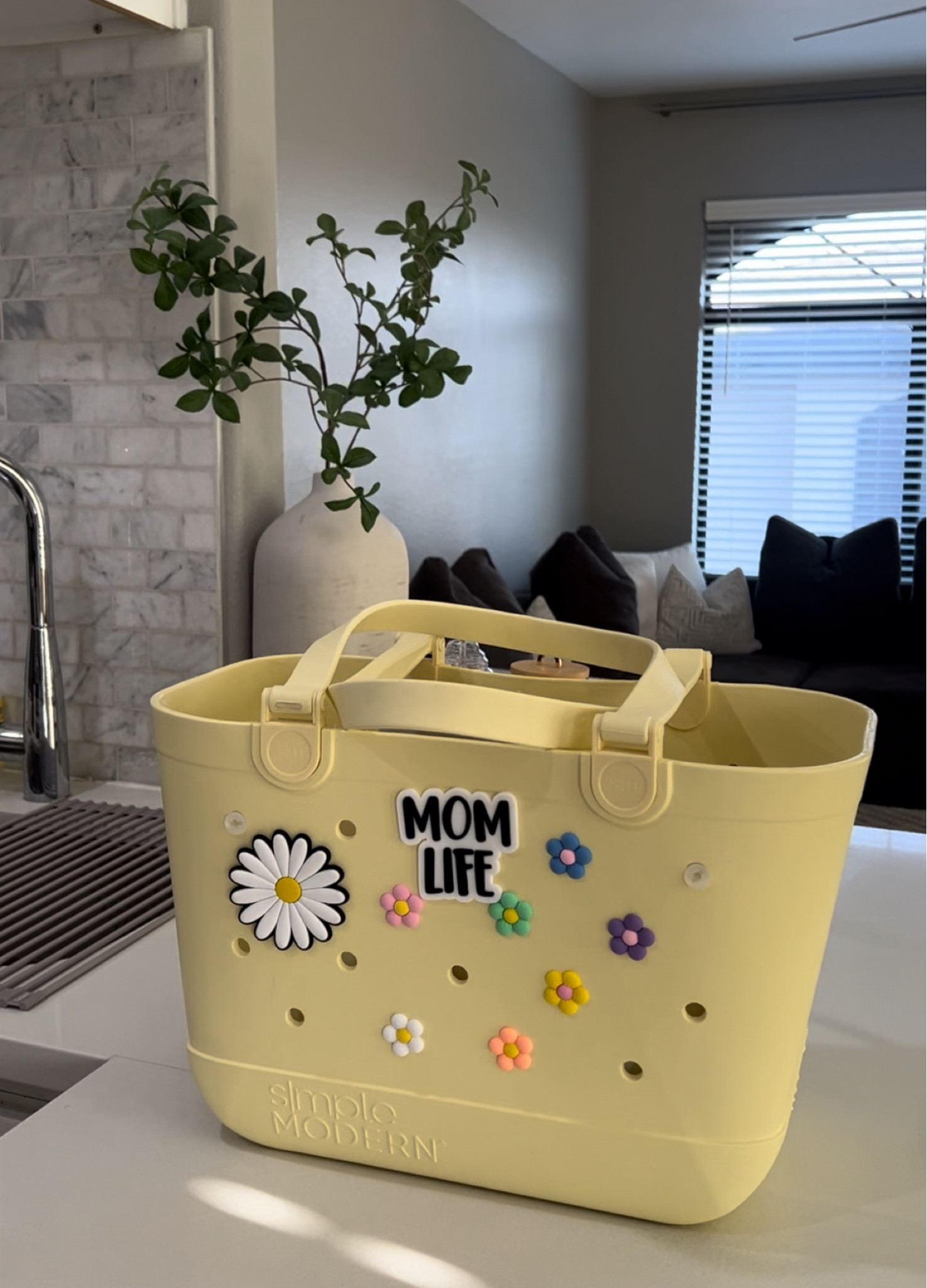 The best beach bag tote to fit all you need! 

#LTKSeasonal #LTKFamily #LTKSaleAlert