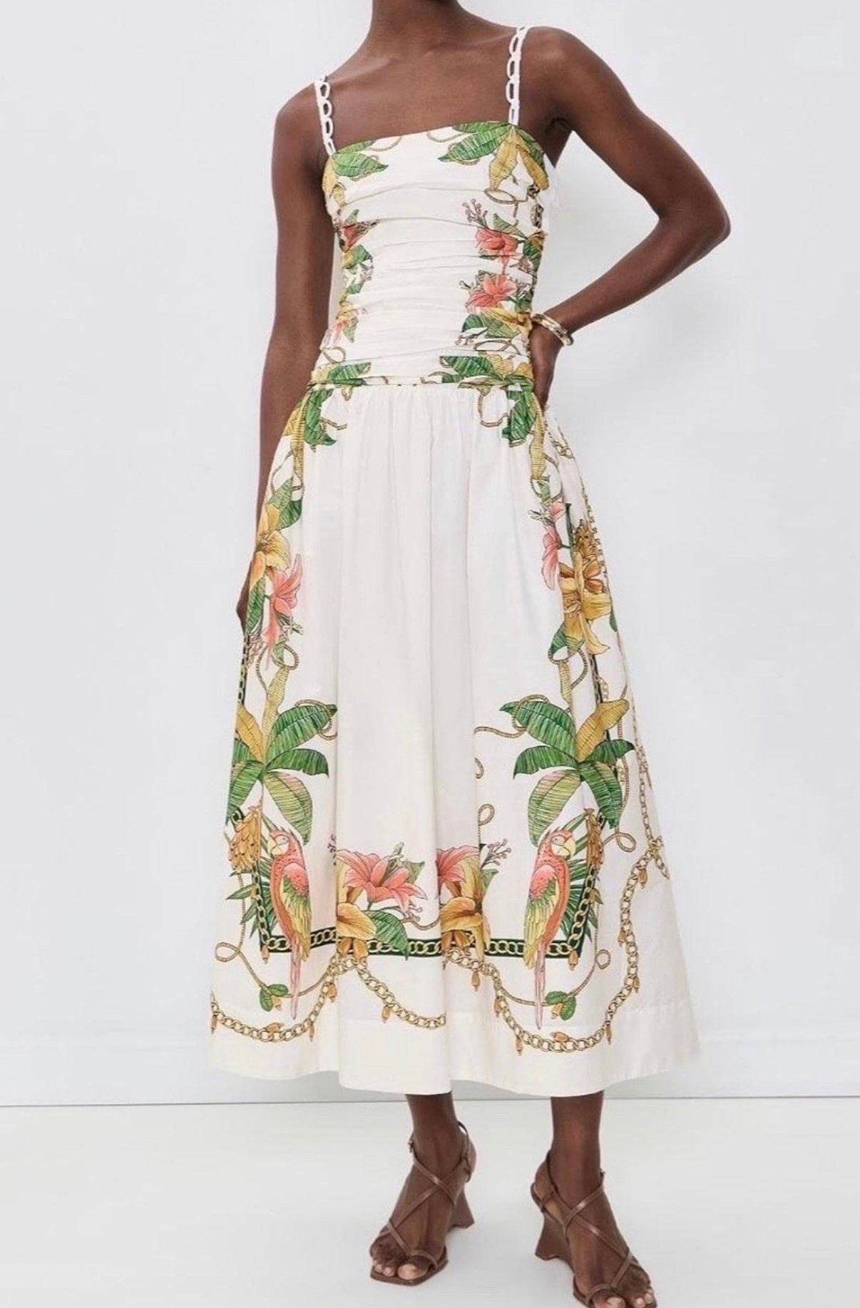 Farm Rio dress

#LTKootd #LTKgrwm #LTKdayinmylife
