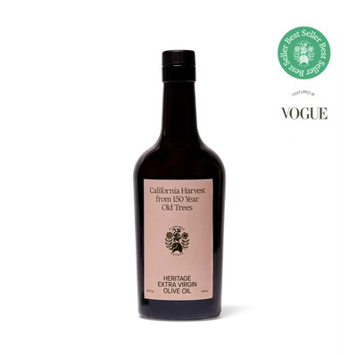 Heritage Extra Virgin Olive Oil | Flamingo Estate