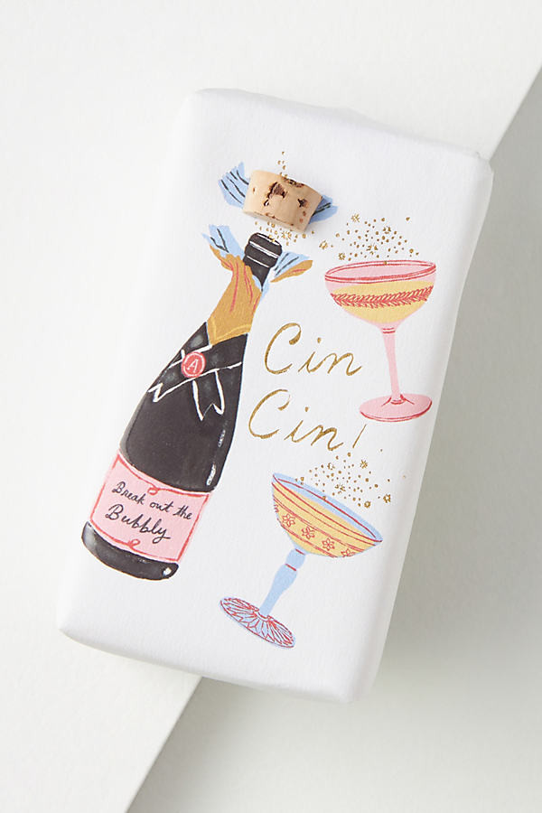 George & Viv Holiday Bar Soap By George & Viv in Assorted | Anthropologie (US)