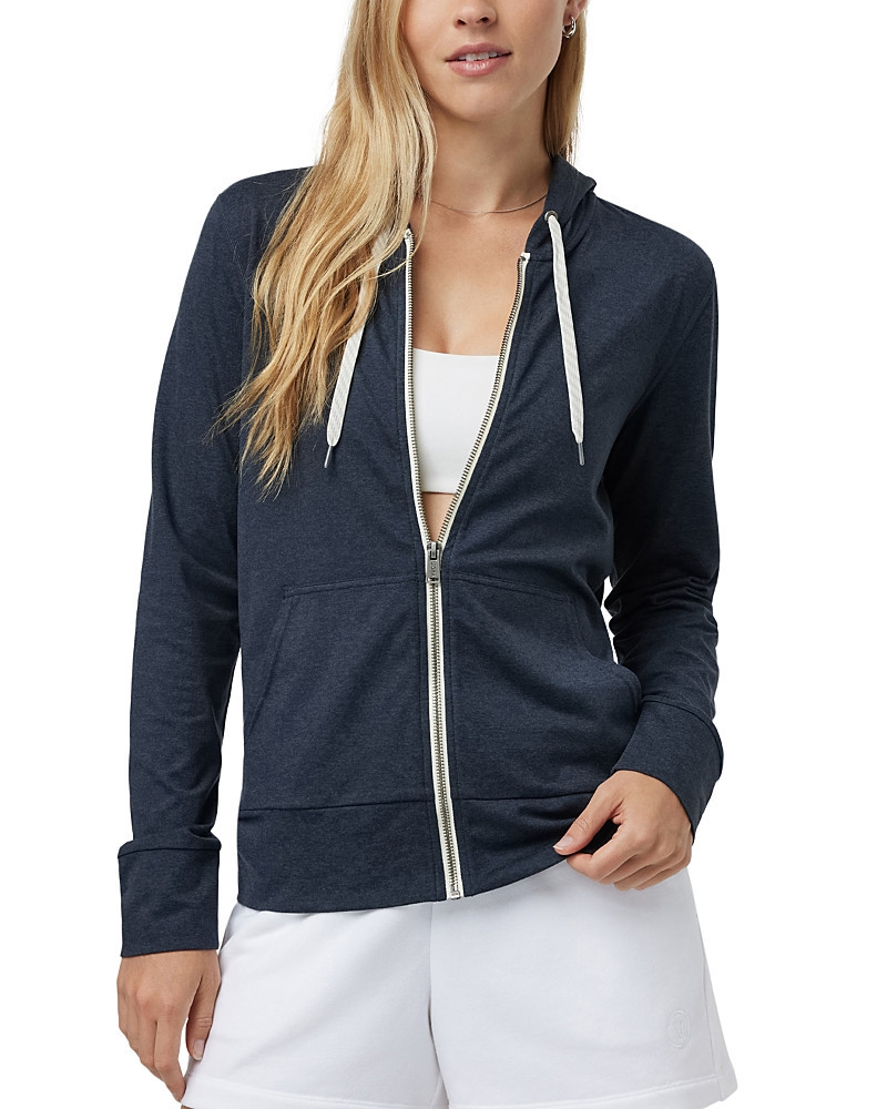 Vuori Halo Zippered Hoodie | Bloomingdale's (US)