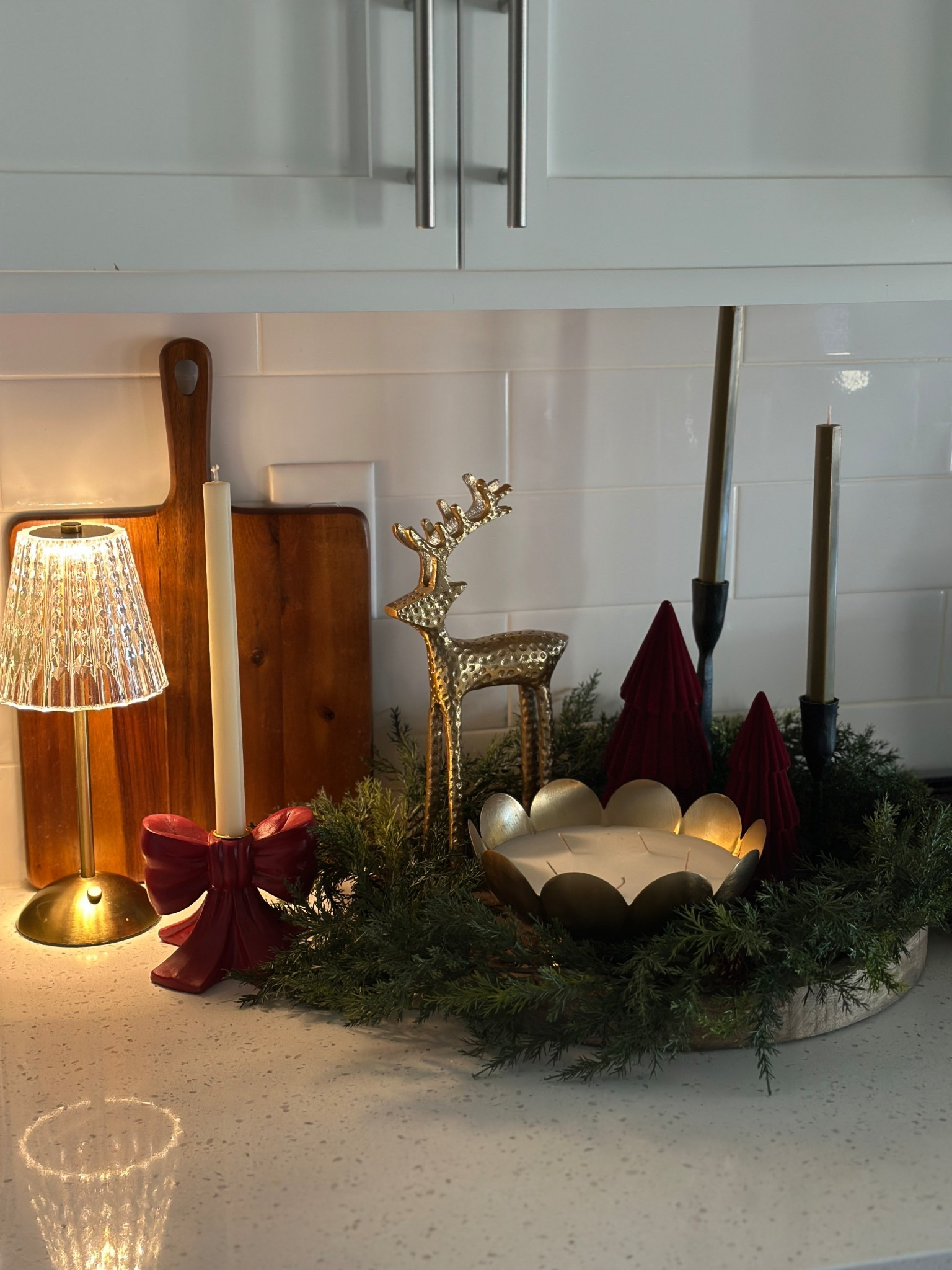 Cozy Christmas Kitchen Decor

#LTKHome #LTKHoliday #LTKSeasonal