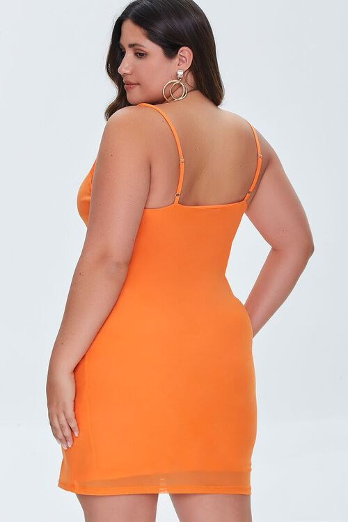 Plus Size Cowl Mini Dress | Forever 21 (US)