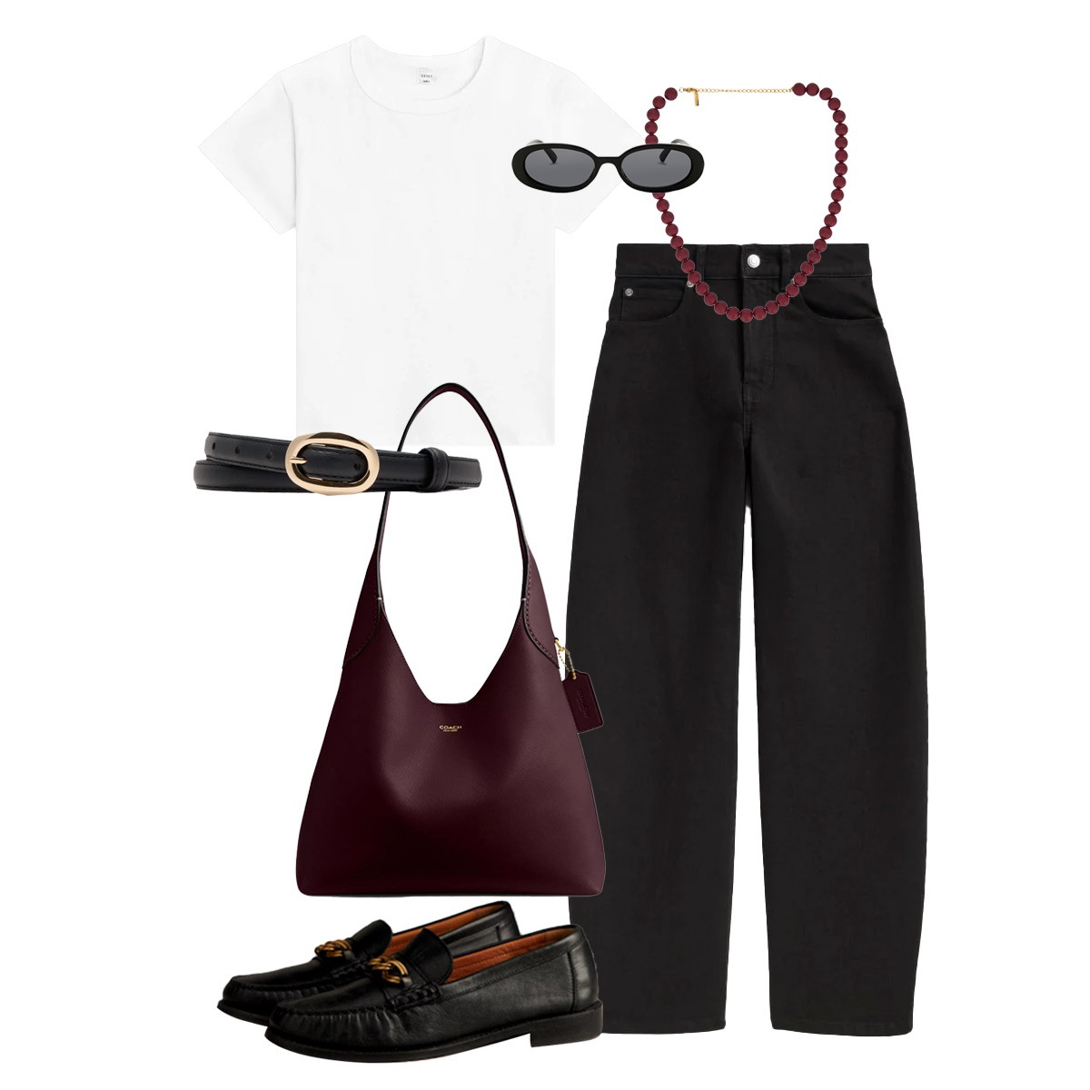 What to Wear Next Week - MONDAY 

 