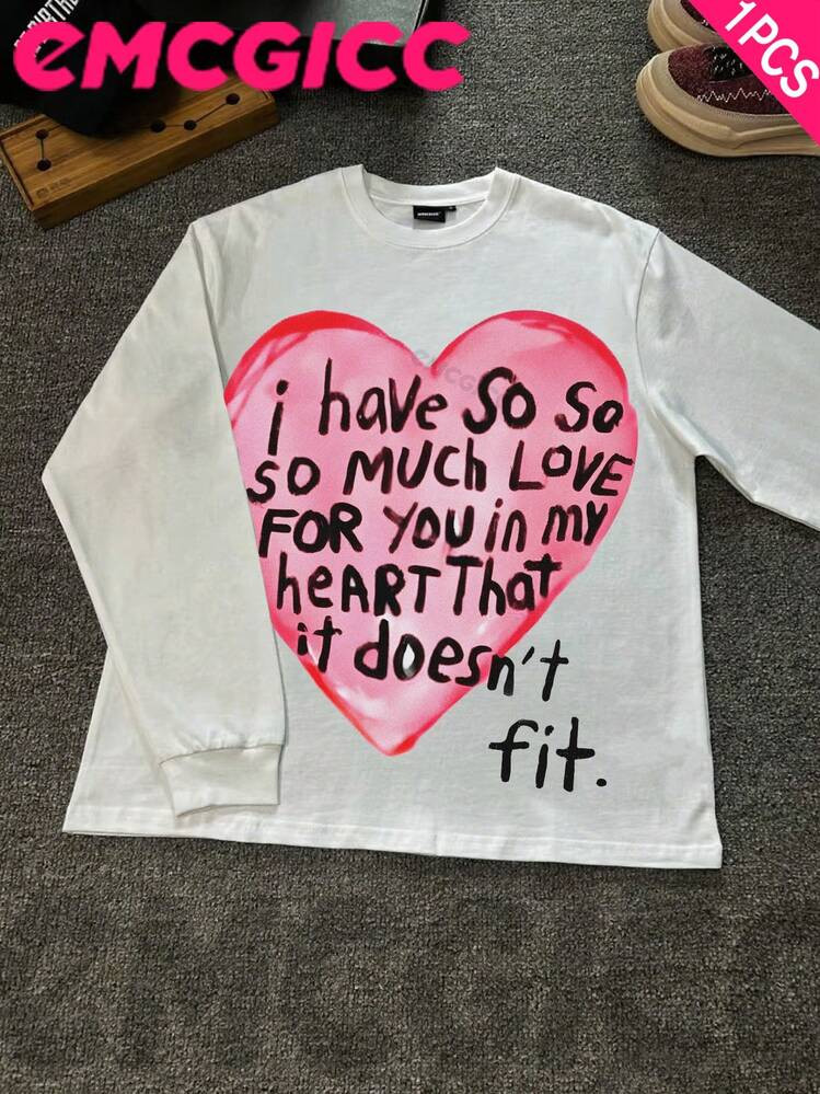 $11.02
-55%
$24.48
Limited Time Price Drop
Pay now, in 4 payments of $2.75, or pay over time with monthly financing.

Local
EMCGICC Street Life Men's Y2k Style (250 Cotton T-Shirt) Long Sleeve Shirt, Cotton Graphic T-Shirt, Men's Hip Hop Style - Long Sleeve T-Shirt, Fun Vintage Shirt, Regular Fit, Street Style, Halloween, Digital Print, Ideal Gift
4.91
(12)
Color: White



Size
XS
S
M
L
XL
XXL
XXXL
Size Guide
 | SHEIN