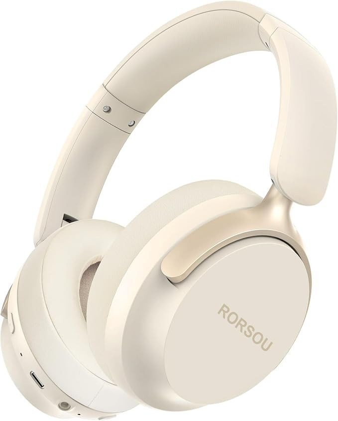 B8 Bluetooth Headphones Over Ear, 6 EQ Music Modes and 50H Playtime Deep Bass Wireless Headphones... | Amazon (US)
