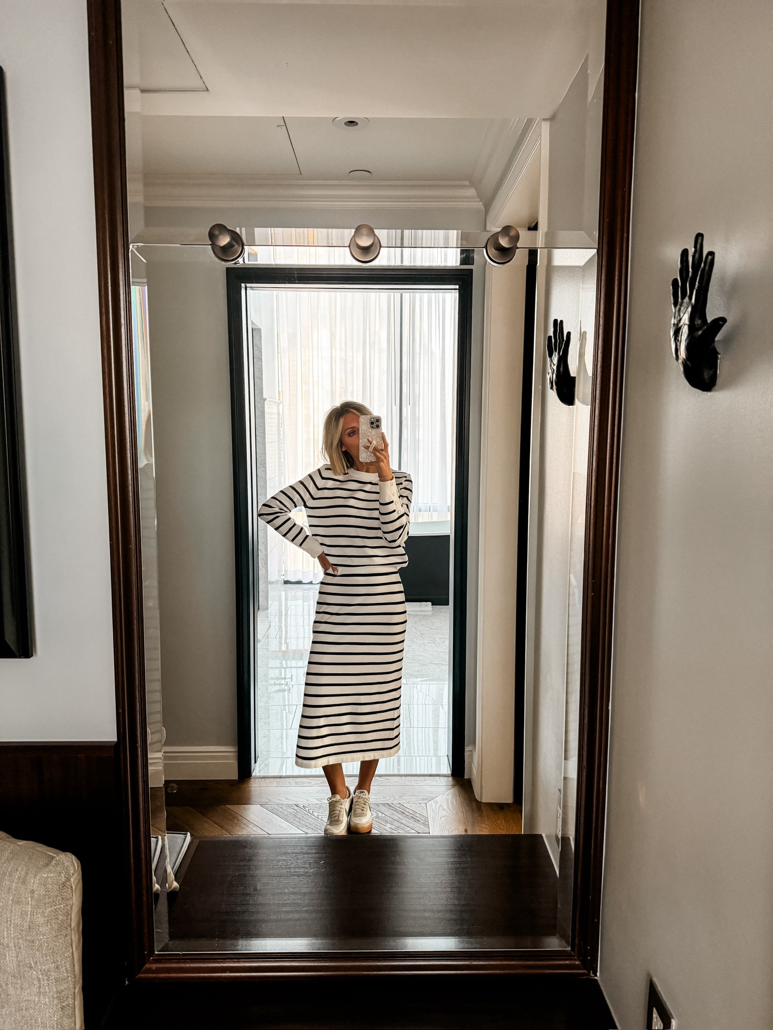 The cutest Amazon find! Wearing size small! 

Loverly Grey, Amazon finds, Amazon fashion, matching sets, fall looks, fall outfits

#LTKSeasonal #LTKStyleTip