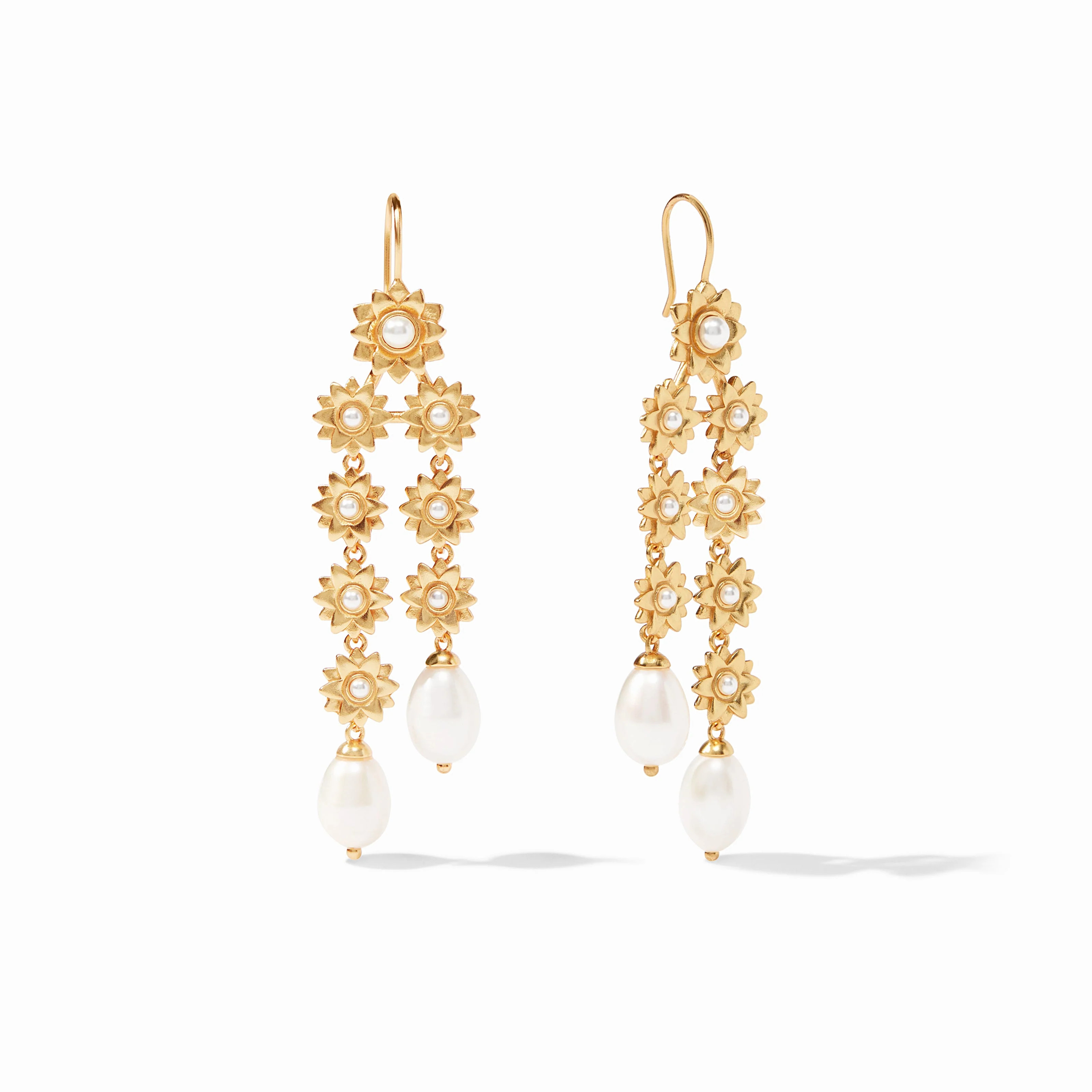 Flora Chandelier Earring | Julie Vos | Julie Vos