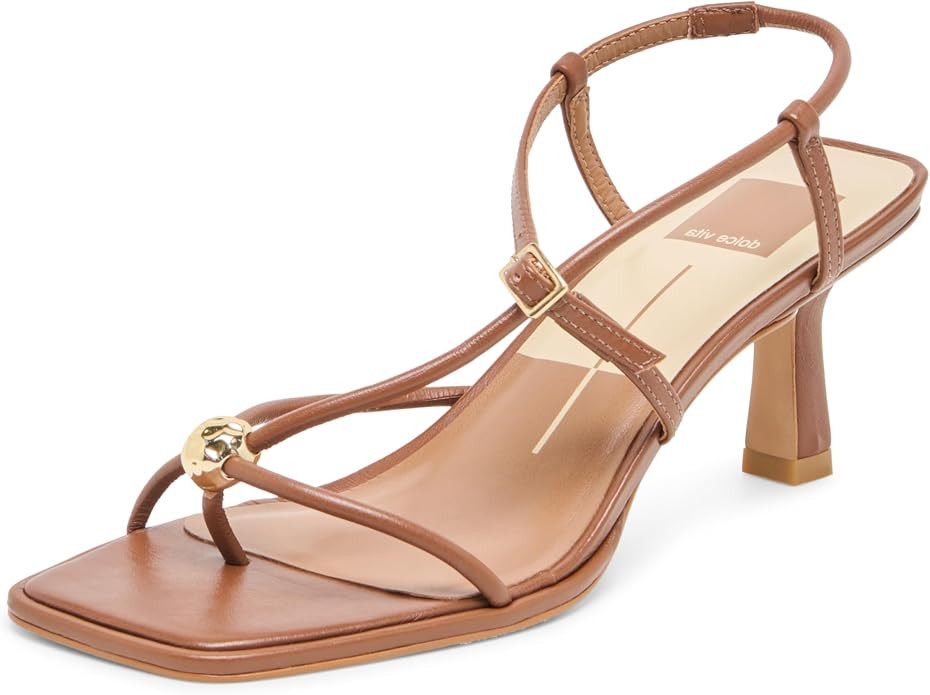 Dolce Vita Women's Mylee Heeled Sandals | Amazon (US)