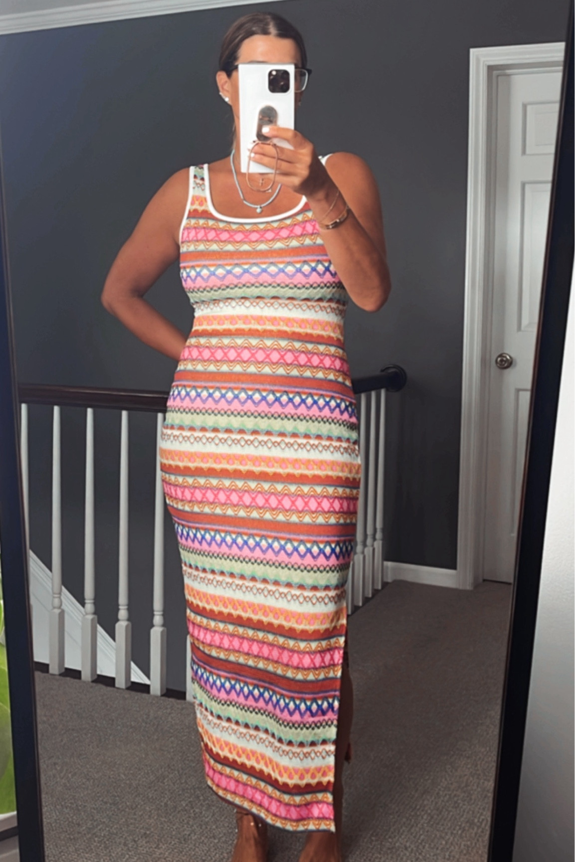 Cute summer dress! 

#LTKStyleTip #LTKSeasonal #LTKParties