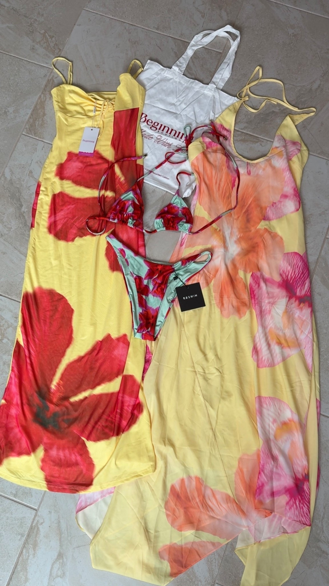 New Vacation Clothes 😍