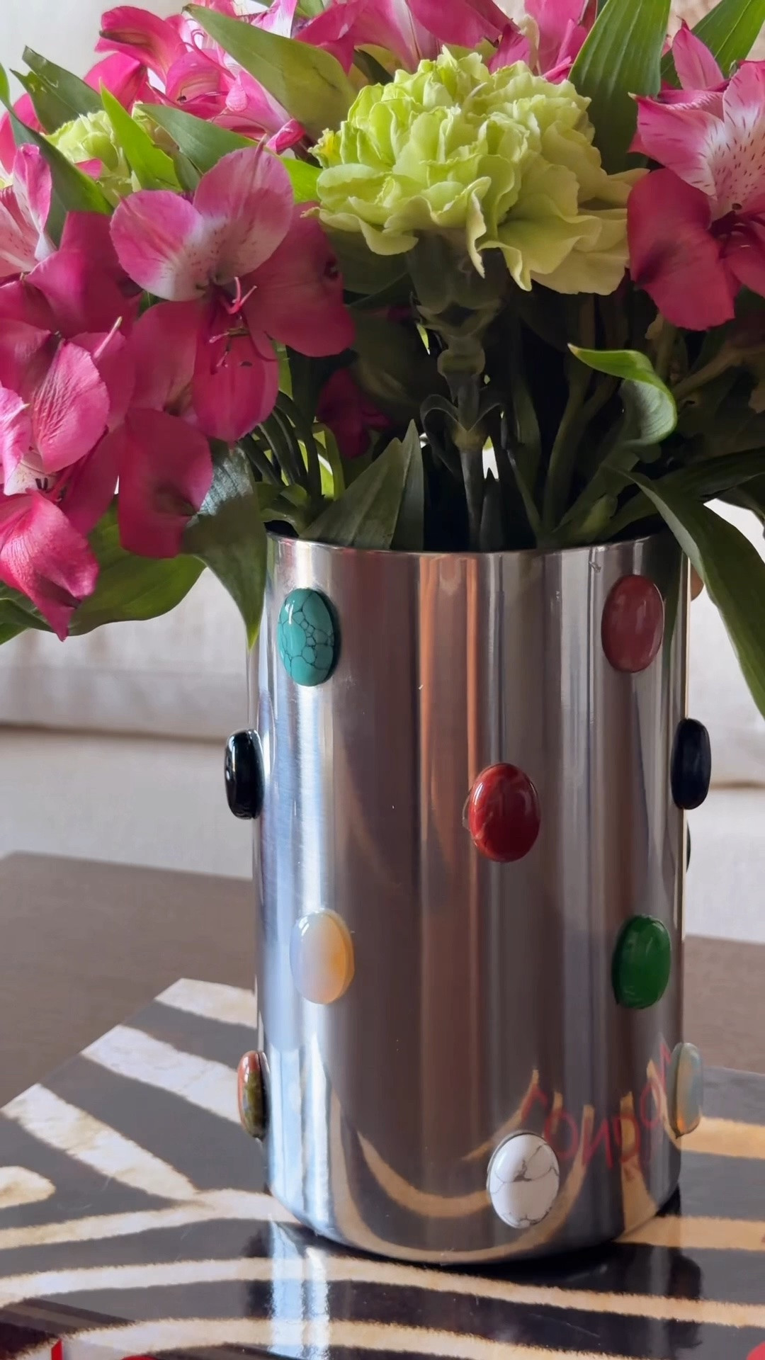 diy vase! 💋⭐️🩵