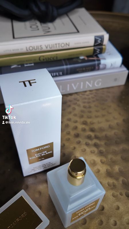 New summer fragrance! ☺️🫶🏽  #sephora #tomford #tomfordbeauty #spring #summer 

#LTKVideo #LTKSeasonal #LTKBeauty