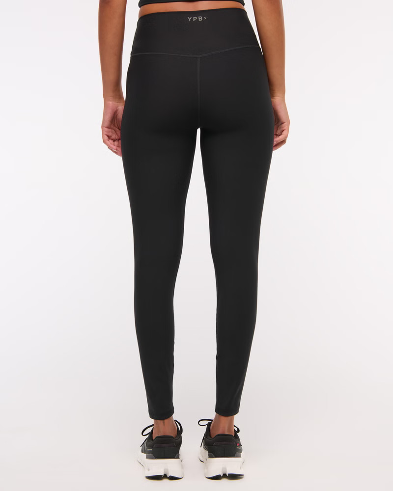 YPB sculptLUX 7/8-Length Legging | Abercrombie & Fitch (US)