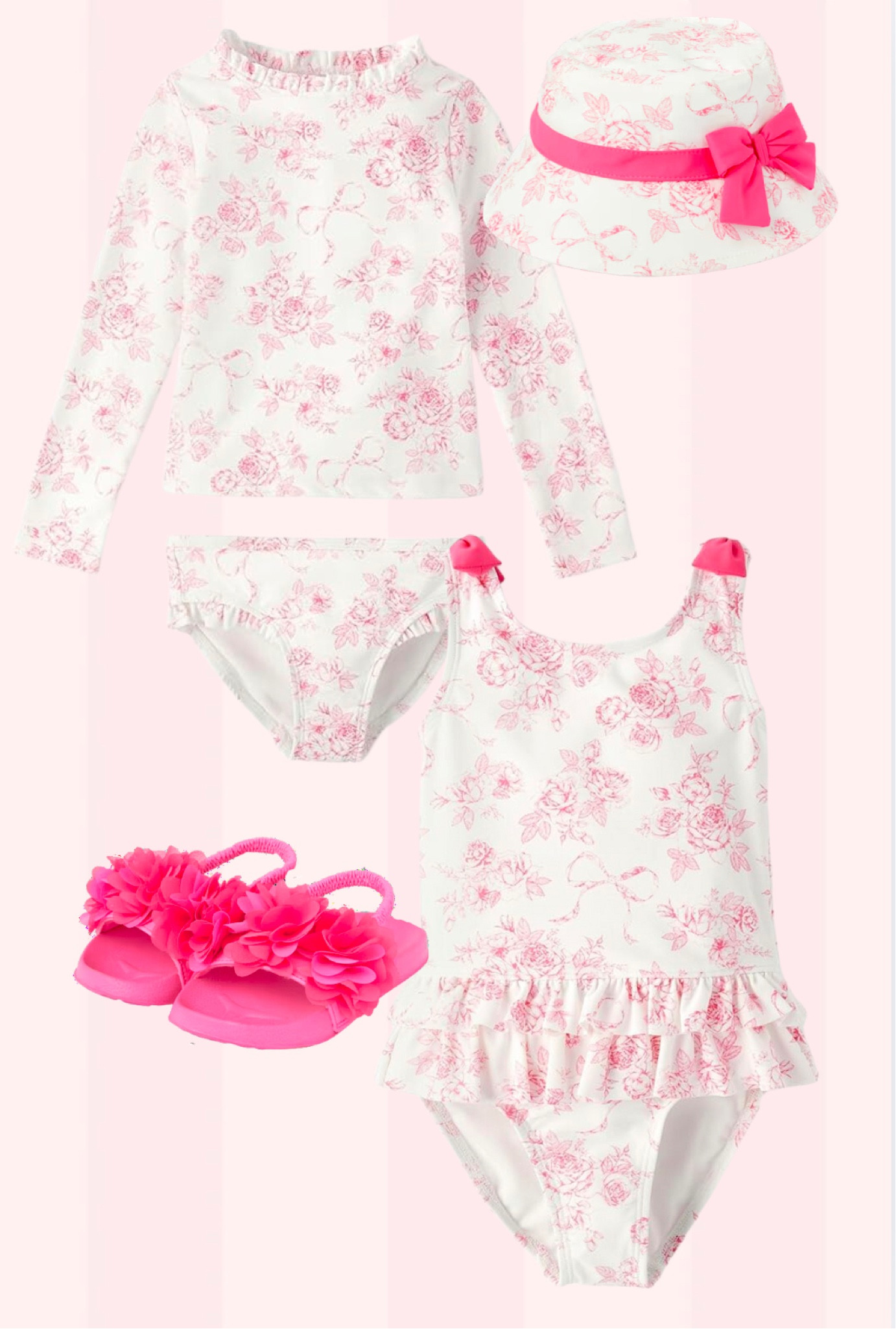 Loveshackfancy inspired swimwear for girls, winter getaway outfits 

#LTKBaby #LTKKids #LTKFindsUnder50