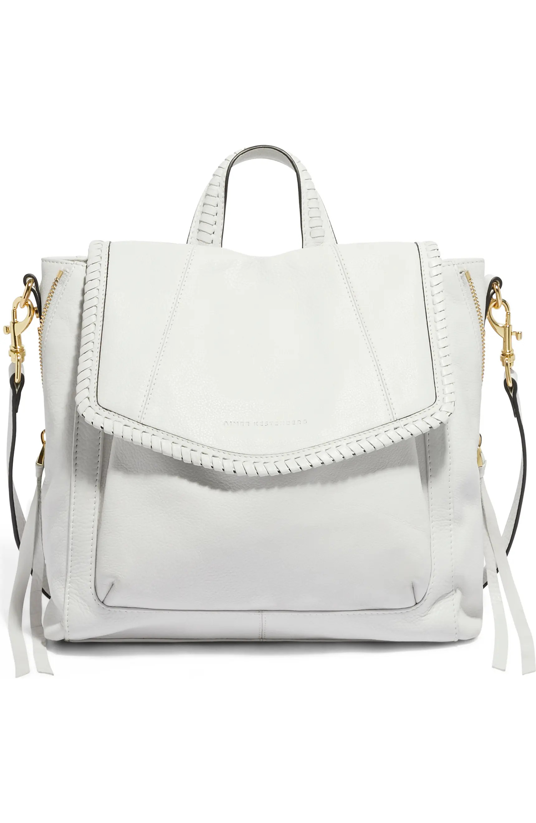 All for Love Convertible Leather Backpack | Nordstrom