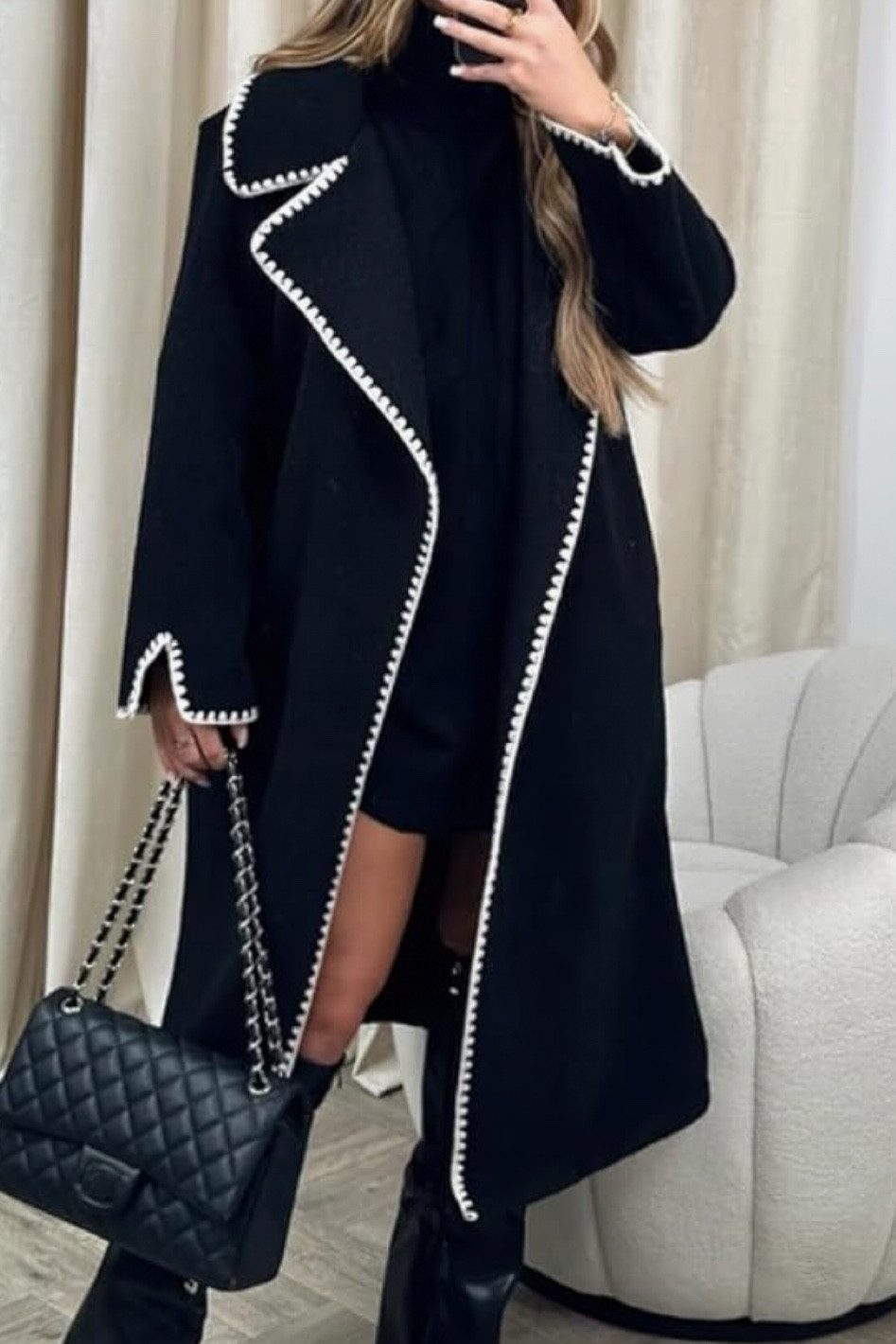 🖤 look for less 

#LTKGiftGuide #LTKHoliday #LTKSeasonal