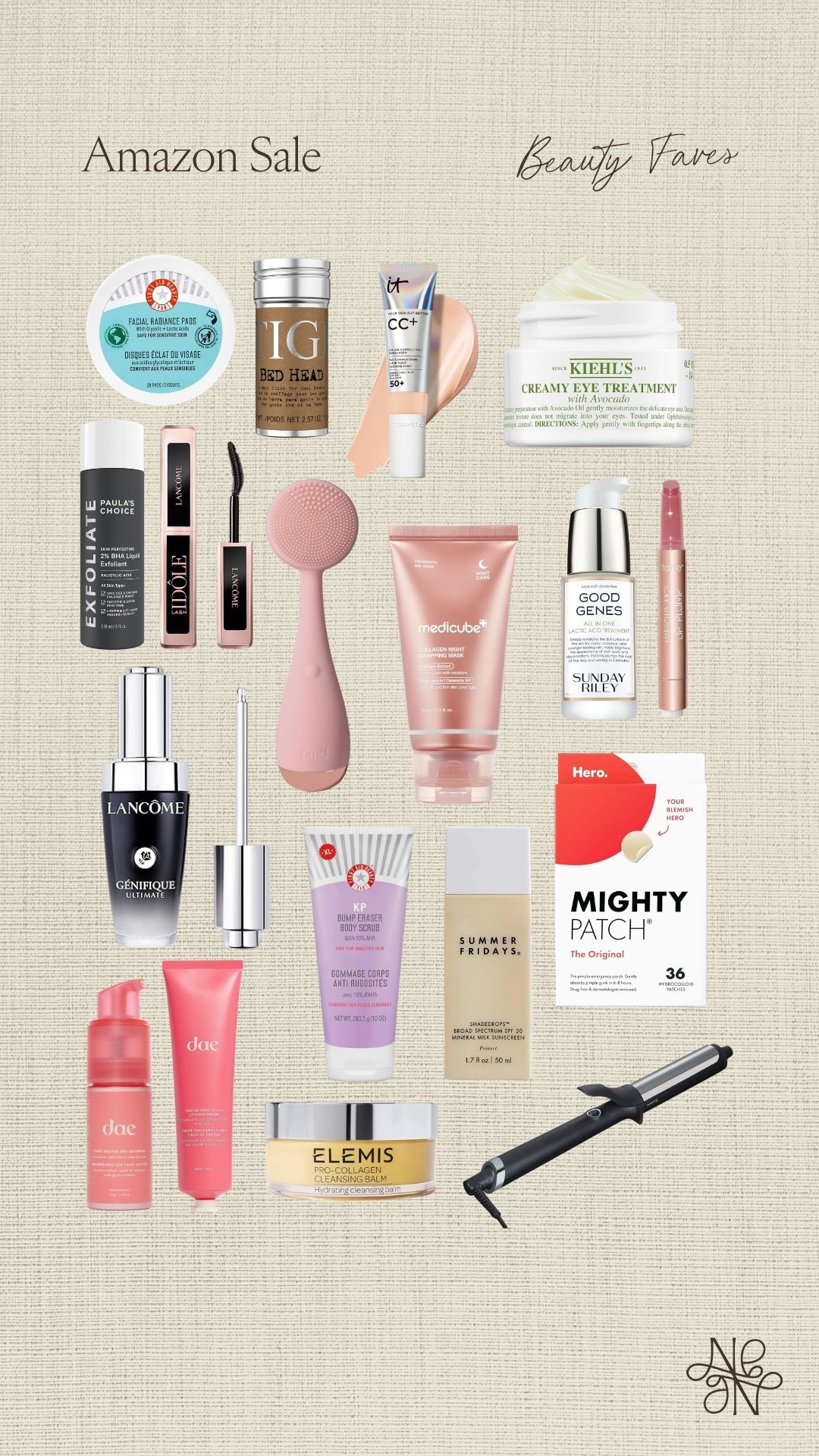 Amazon Big Spring Sale: Beauty faves 💄

Amazon prime
Amazon sale
Makeup faves
Skincare
Beauty sale 
Haircaree

#LTKBeauty #LTKSaleAlert