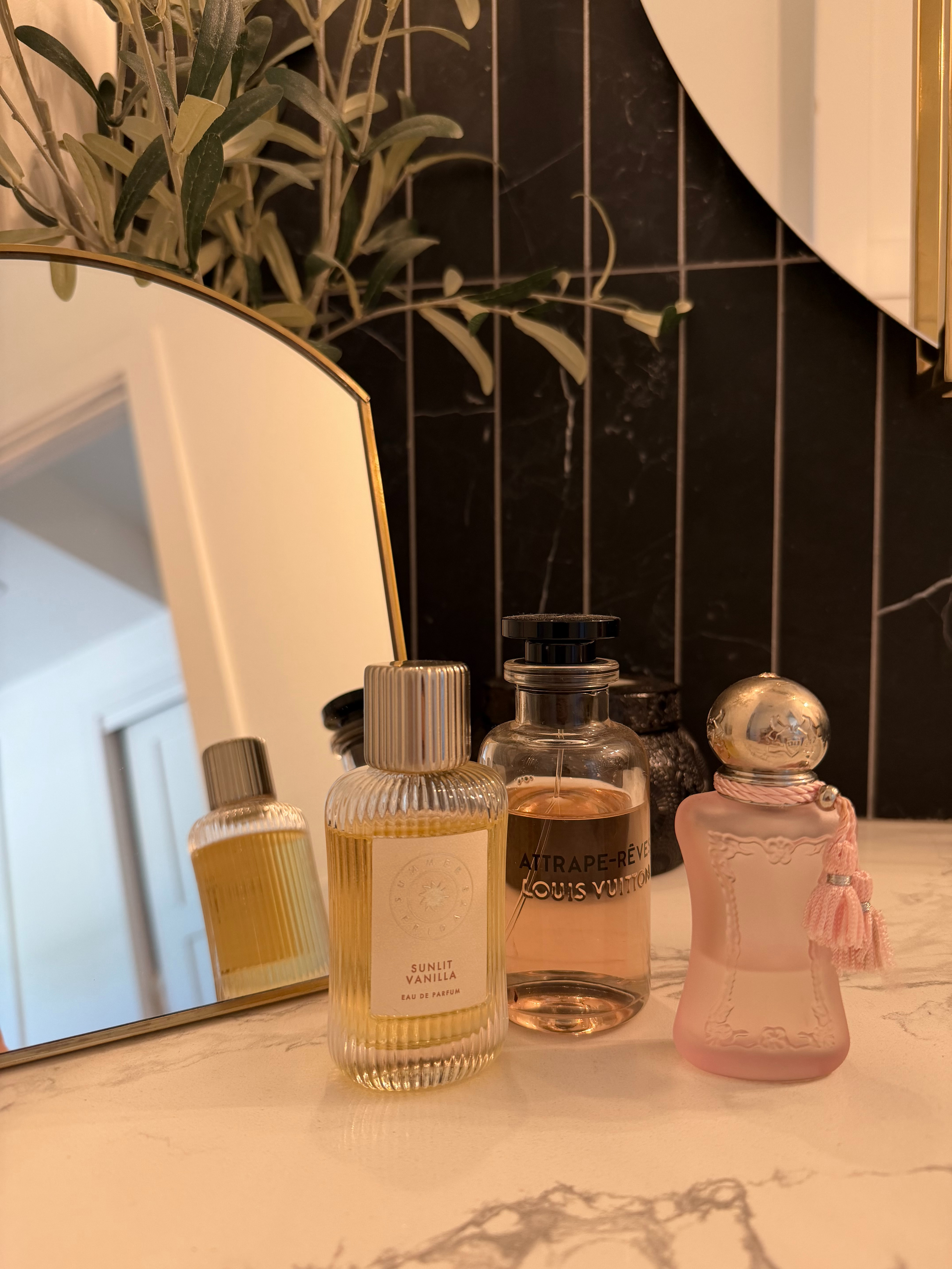 Spring scent lineup!
Summer Fridays 
Parfums de Marly 

 #LTKSeasonal