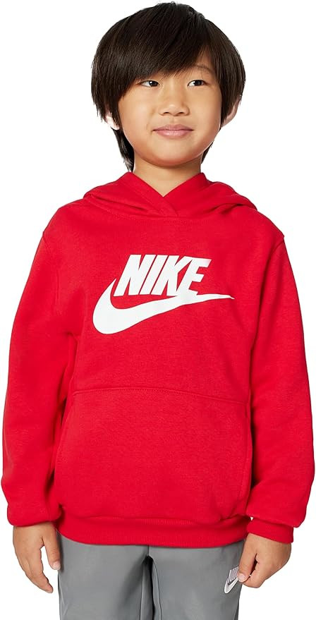Nike Kids' Sportswear Club Fleece Hoodie | Amazon (US)