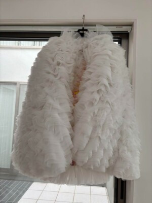 Emilio Pucci X Tomo Koizumi Cape Wedding From Japan | eBay US