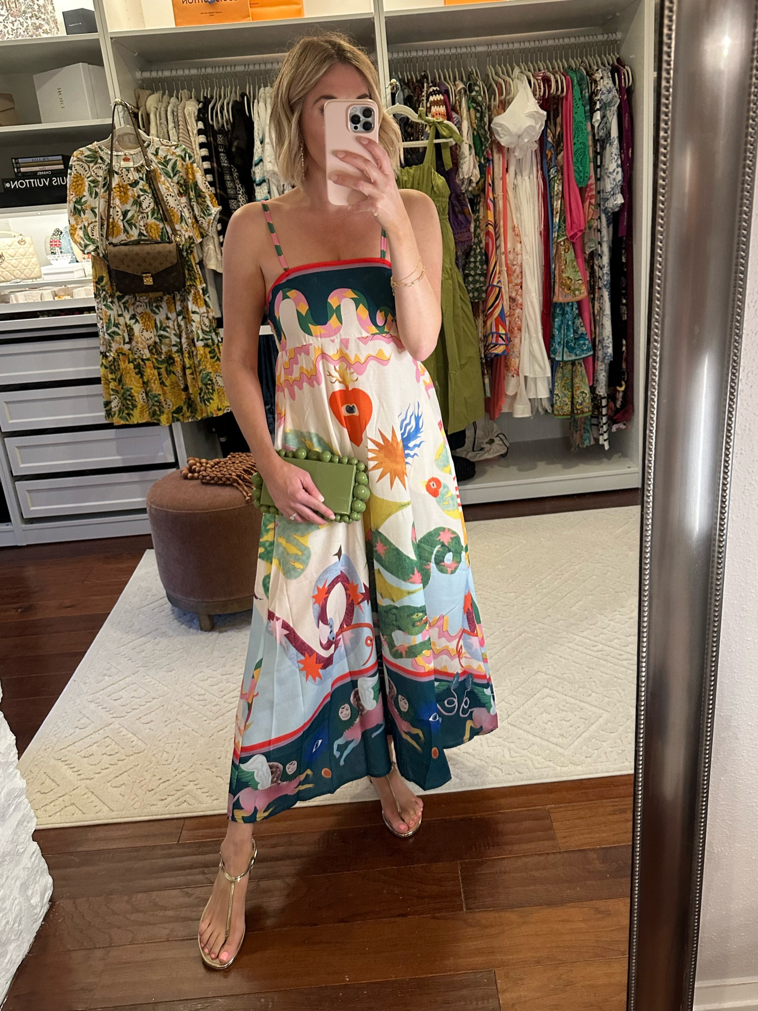 Alemais dupe
Size small 