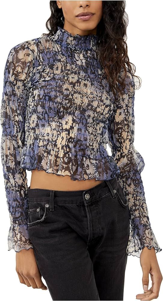 Free People Hello There Top | Amazon (US)