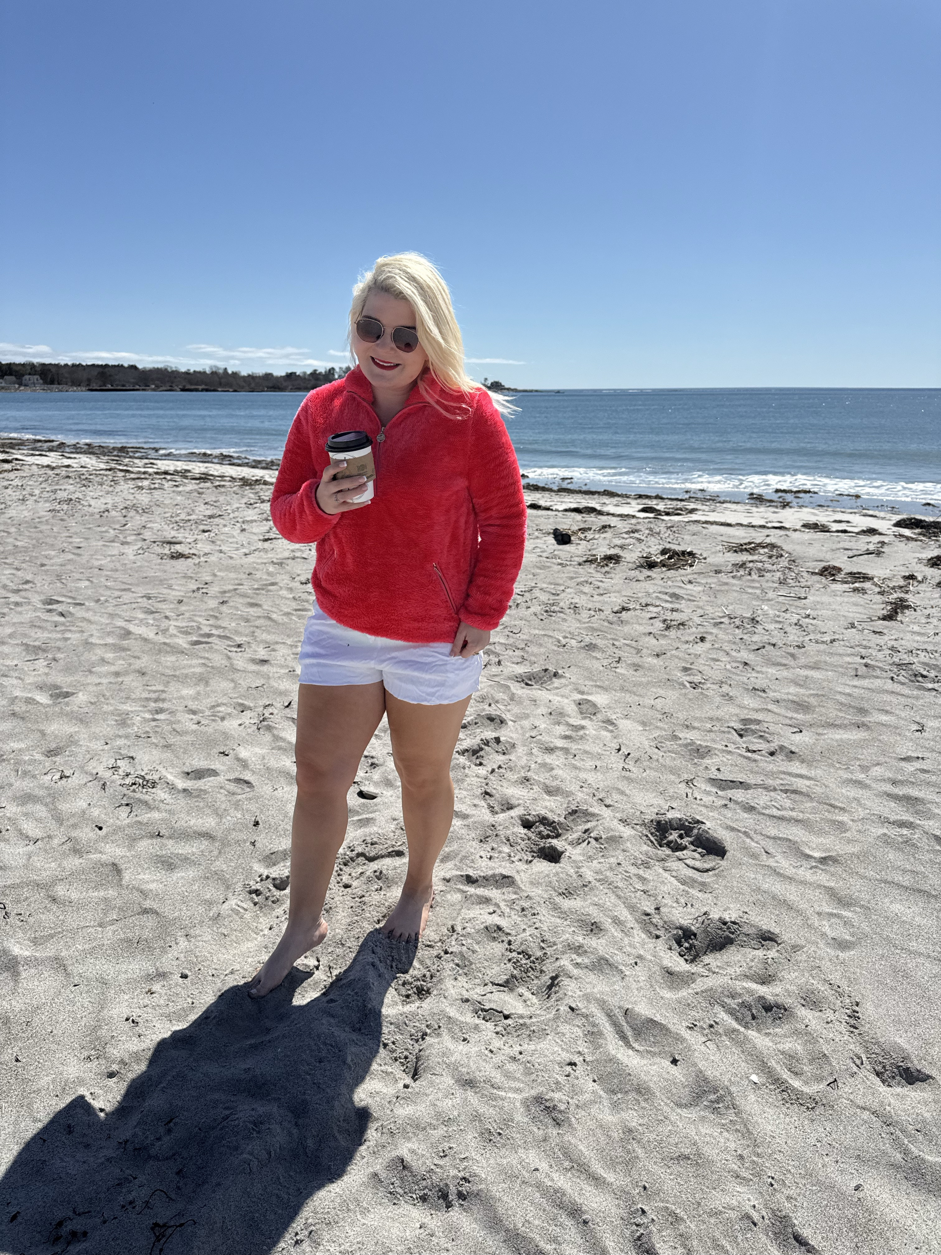 I love a great pullover. This is so cozy 

#LTKActive #LTKStyleTip #LTKPetite