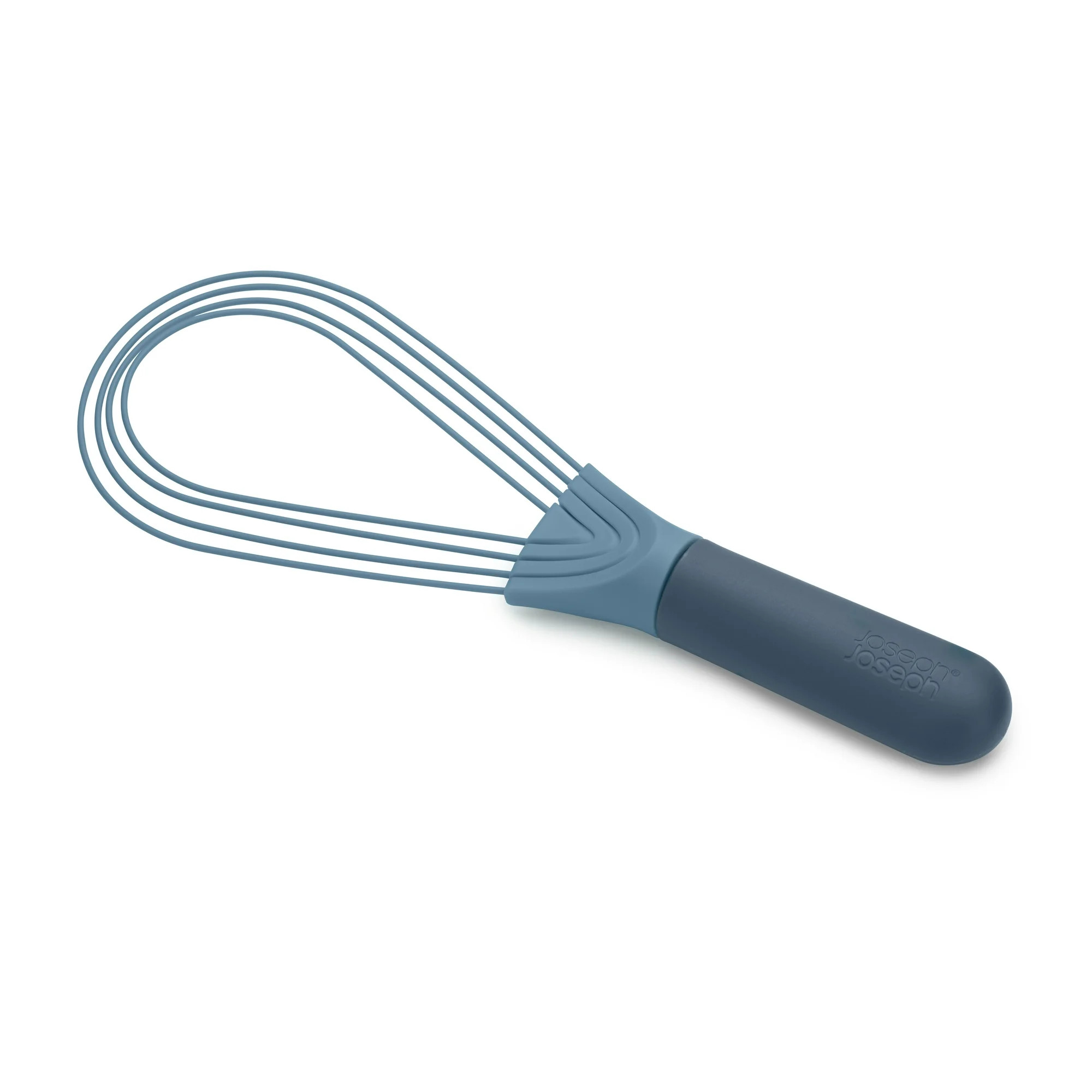 Joseph Joseph Twist Whisk 2-In-1 Collapsible Balloon and Flat Whisk Silicone Coated Steel Wire | Walmart (US)