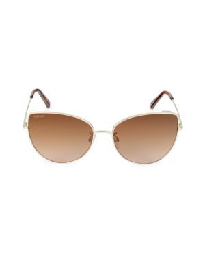 Bally 59MM Cat Eye Sunglasses on SALE | Saks OFF 5TH | Saks Fifth Avenue OFF 5TH
