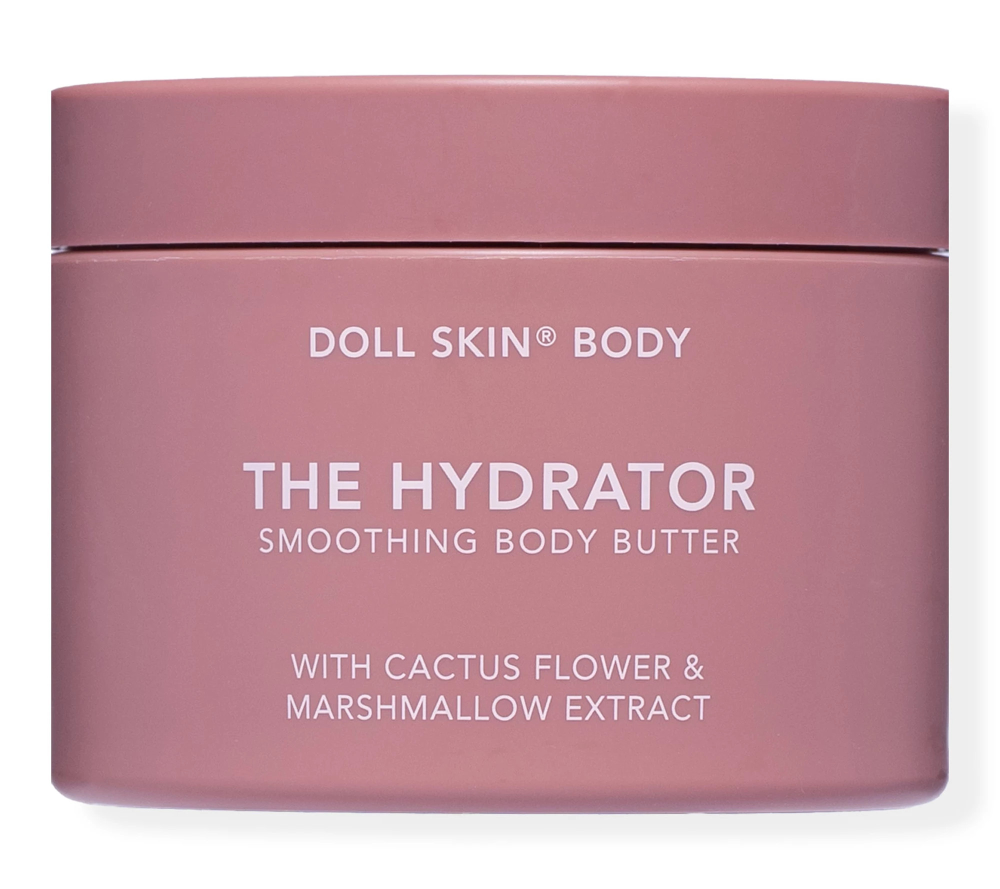 Doll 10 The Hydrator Smoothing Body Butter - QVC.com | QVC