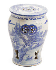 13x17 River Village Stool | Chairs & Seating | Marshalls | Marshalls