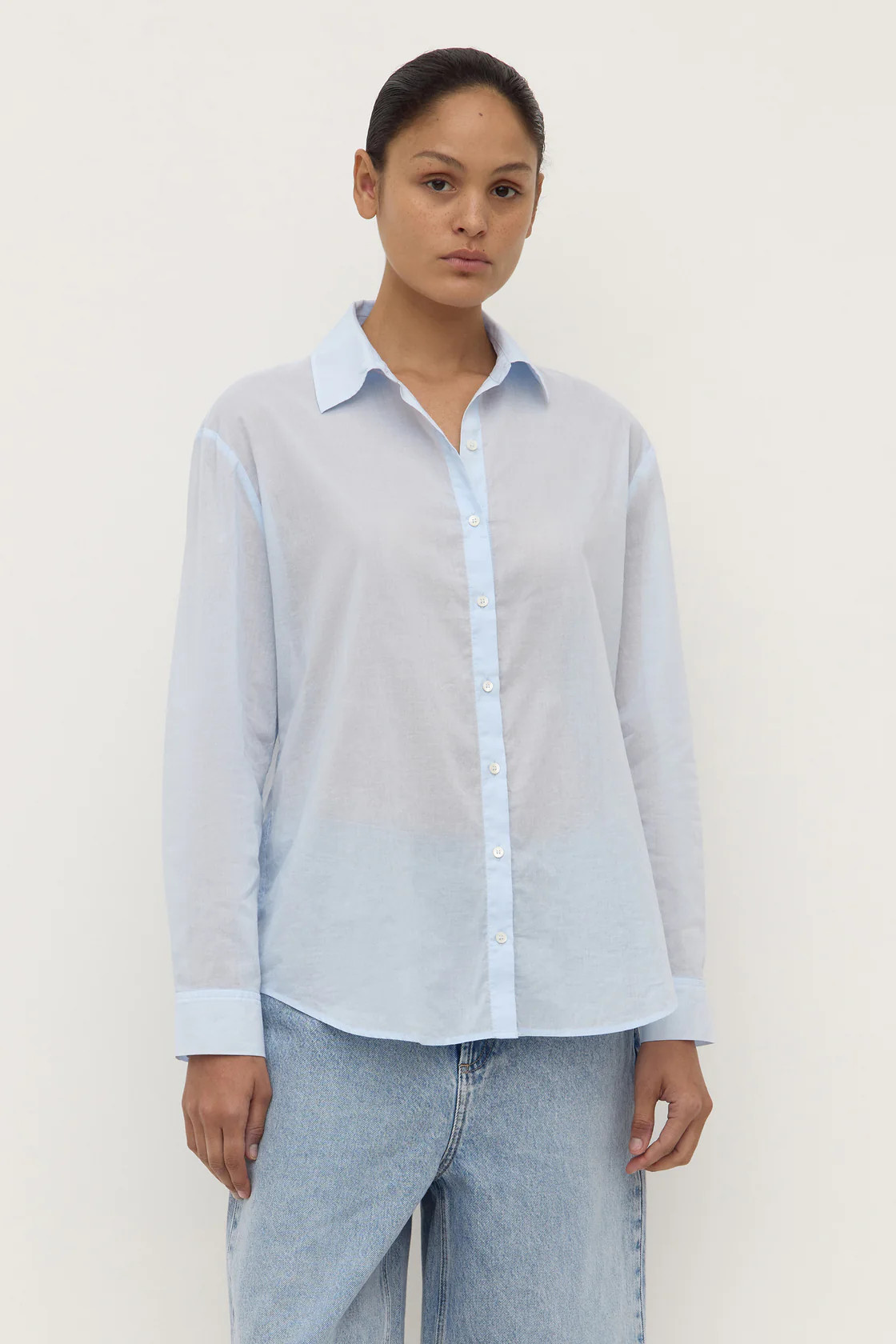 Ida Shirt | Assembly Label (AU)