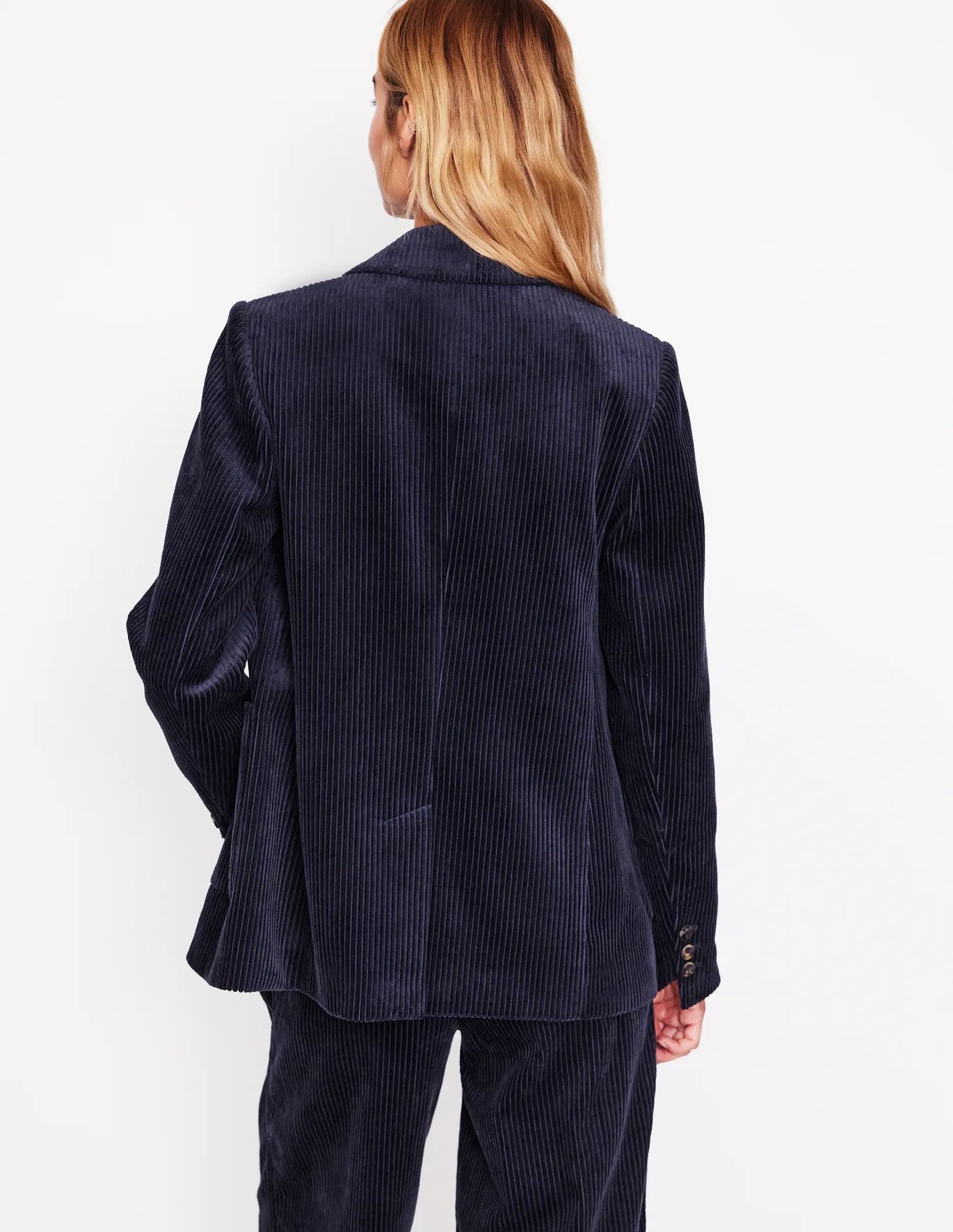 Relaxed Cord Blazer | Boden (US)