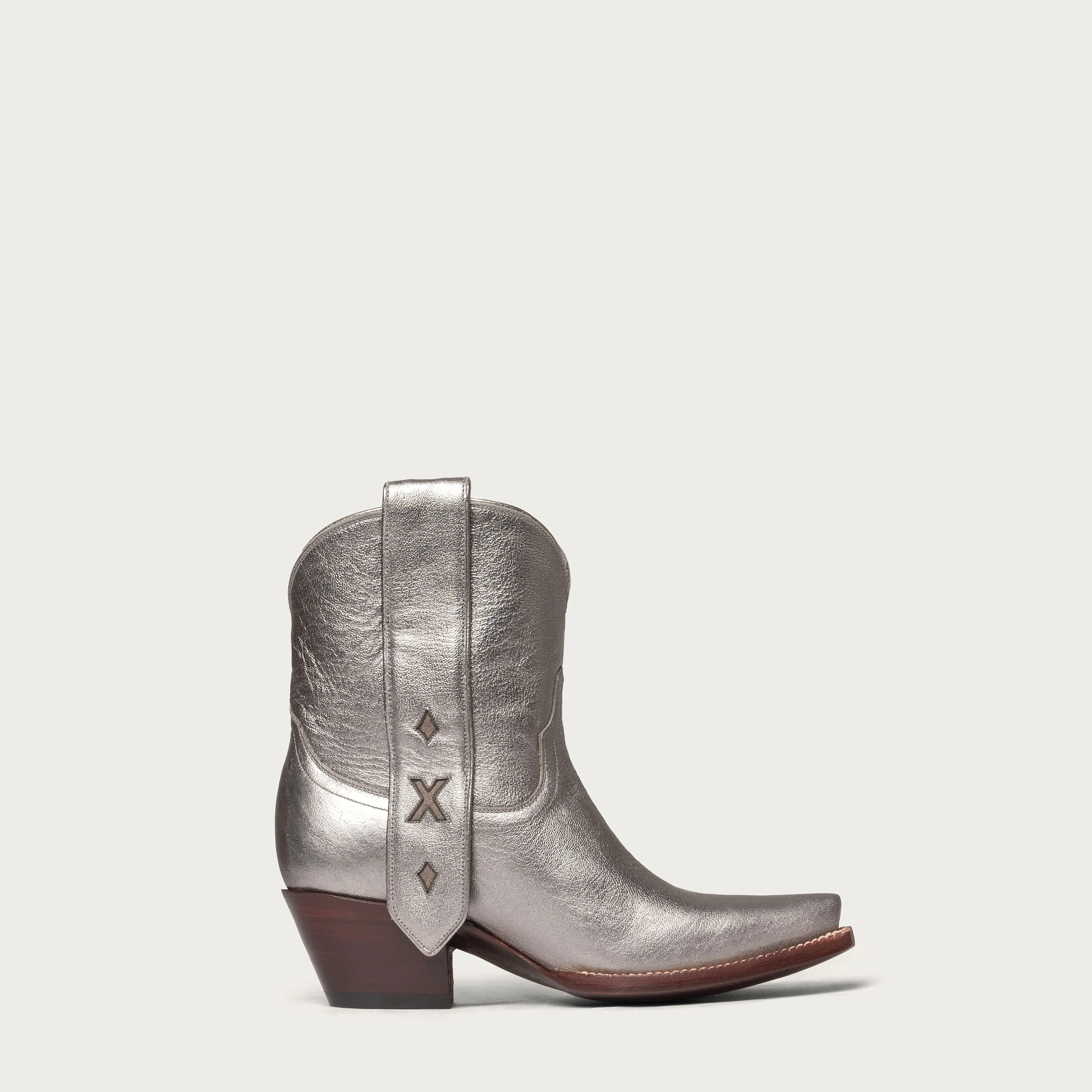 The 24/7 Boot Gunmetal - Limited Edition | CITY Boots